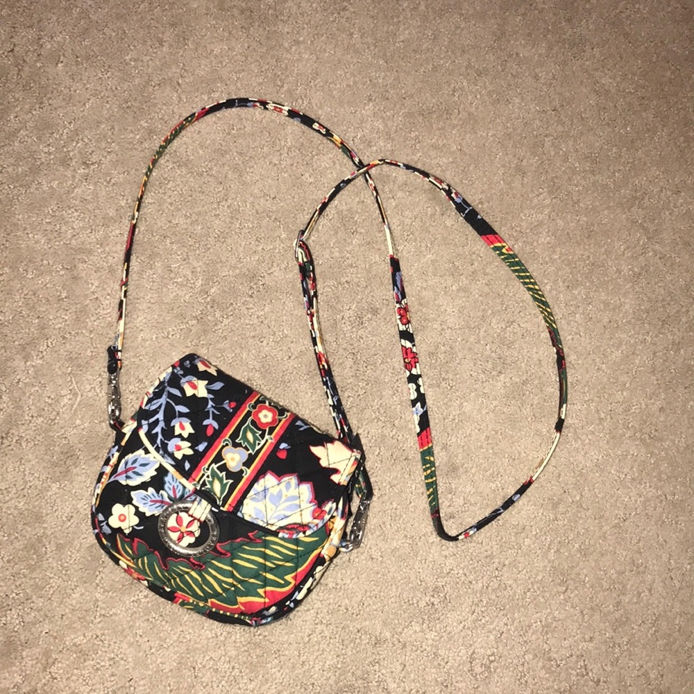 Small Vera Bradley Crossbody